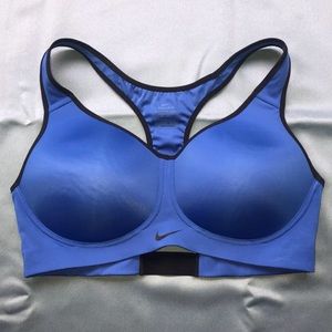 Nike sports bra